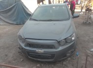 CAPOT - CHEVROLET SONIC 1.6 2013 - C2.8