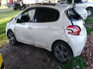 CONDENSADOR 208 FELINE 1.6 N PACK CUIR