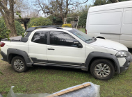 * ALTERNADORES FIAT STRADA ADVENTURE 1.6 2015 - 820.2