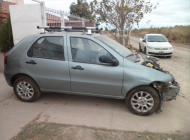 PUERTA TRASERA IZQUIERDA PALIO FIRE 1.4 C89.26