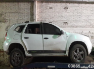 TABLERO DE INSTRUMENTOS DUSTER TECH ROAD 1.6 4X2 C974.29