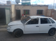 CONDENSADOR GOL 1.6 C596.11