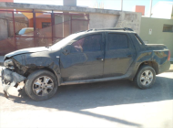* CONDENSADOR RENAULT DUSTER OROCH 2.0 2017 - 897.11