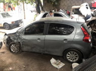 CONDENSADOR PALIO ATTRACTIVE 5 P. 1.4 8V C650.11