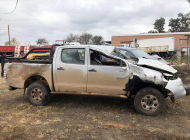 CONDENSADOR HILUX 4X4 CD DX 2.5 TDI C803