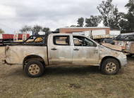 CAJA DE TRASFERENCIA HILUX 4X4 CD DX 2.5 TDI C801