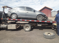 VOLANTE DE MOTOR NUEVO LOGAN EXPRESSION 1.6 C697.38