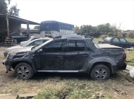 CONDENSADOR DUSTER OROCH OUTSIDER PLUS 2.0 C833.11