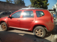 CAPOT DUSTER LUXE 2.0 4X4 NAV C931