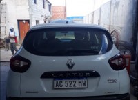 CAPOT CAPTUR ZEN 2.0 BLANCO