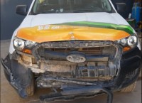 CAPOT RANGER 2 CS 4X2 XL SAFETY 2.2L DSL C1272