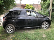 GRILLA DELANTERA 208-ALLURE 1.5 N TOUCHSCREEN C165