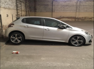 INTERCOOLER 208 GT 1.6 THP C166.18