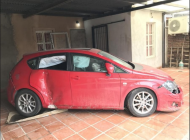 GUARDABARRO DELANTERO IZQUIERDO LEON 1.8 TSI  C192.16