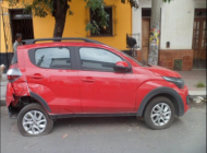 PUERTA TRASERA IZQUIERDA MOBI 1.0 8V WAY C198.26