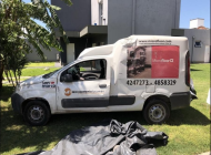 COMPRESOR DE AIRE ACONDICIONADO FIORINO FURGON  1.4 8V C209.10