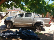 CAJA DE TRASFERENCIA HILUX 4X4 CABINA DOBLE SRV 3.0 TDI 5 A/T C214
