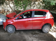 PUERTA DELANTERA DERECHA PALIO ATTRACTIVE 5 P. 1.4 8V C238.23