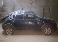 RADIADOR SANDERO STEPWAY PRIVILEGE 1.6 C262.27