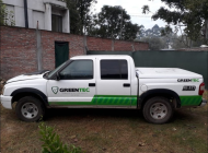 BOMBA DE AGUA S10 2.8 TDI STD 4X2 C281.39