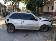 * CONDENSADOR VW GOL 1.6 2007 - 323.11