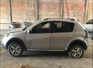 GUARDABARRO DELANTERO IZQUIERDO SANDERO STEPWAY PRIVILEGE 1.6 C341.16
