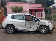 TAPIZADO DE PORTON TRASERO 2008 SPORT 1.6 THP