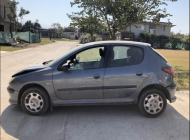 TAPIZADO DE PORTON TRASERO 206 PREMIUM HDI 2.0 C354