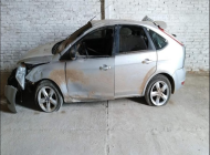 CONDENSADOR FOCUS EXE TREND PLUS 2.0 C361.11