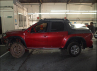 CAPOT DUSTER OROCH OUTSIDER PLUS 2.0 C389.8