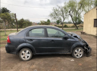 TAPA DE BAUL AVEO G3 LS 1.6N C418