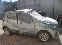 COMPRESOR DE AIRE ACONDICIONADO MOBI 1.0 8V EASY C427.10