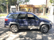 CAPOT PALIO ADVENTURE LOCKER 1.8 MPI C450.8