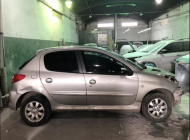 * TAPIZADO DE PUERTA TRASERA IZQUIERDA 207 2009 - 459.35