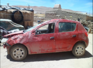 * CONDENSADOR RENAULT NUEVO SANDERO 2017 - 462.11