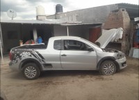 CAPOT SAVEIRO 1.6 GP C464.8