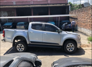 COMPRESOR DE AIRE ACONDICIONADO CHEVROLET S10 2.8 4X2 2014 - 485.10