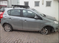 PUERTA TRASERA IZQUIERDA PALIO ATTRACTIVE 5 P. 1.4 8V C527.26