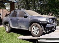 CAPOT DUSTER OROCH OUTSIDER 1.6 C528.8