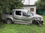 CONDENSADOR HILUX 4X4 CABINA DOBLE SRV 3.0 TDI C564.11