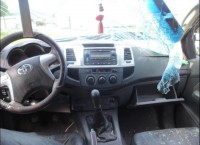 ALTERNADORES HILUX 4X2 C/D SR C/AB 3.0 TDI