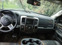 * TABLERO DE INSTRUMENTOS 1500 5.7 V8 LARAMIE 2016 - 683.29