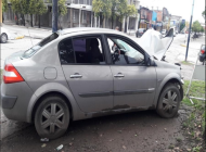 * GUARDABARRO DELANTERO IZQUIERDO RENAULT MEGANE II 2.0 16V 83.16