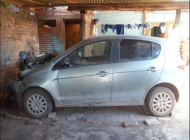 TAPIZADO DE PUERTA DELANTERA IZQUIERDA PALIO ATTRACTIVE 5 P. 1.4 8V C92.33