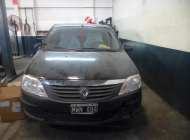 CAPOT - RENAULT LOGAN 2013 - C4.8