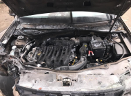 CONDENSADOR - RENAULT DUSTER 2.0 4X4 - C134.11