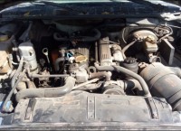 INTERCOOLER BLAZER DLX 2.5 TD FC424