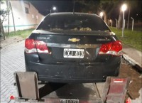 CAPOT CRUZE 1.8 LTZ A/T FC677.8