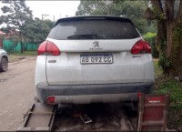 CAPOT 2008 FELINE 1.6 FC737