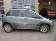 GUARDABARRO DELANTERO DERECHO - FIAT IDEA ADVENTURE 2016 - C53.15